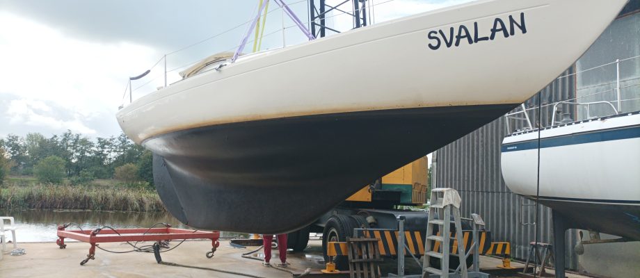 ervaring met Hempel Silic One