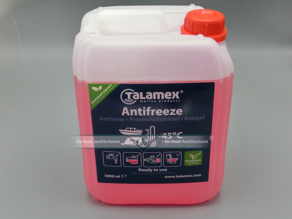 TALAMEX ANTIFREEZ BIO DEGRADABLE
